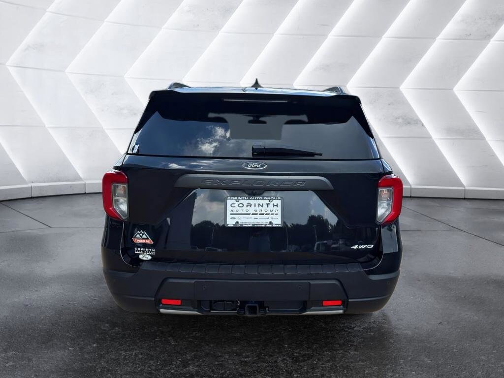 2022 Ford Explorer Timberline photo 4