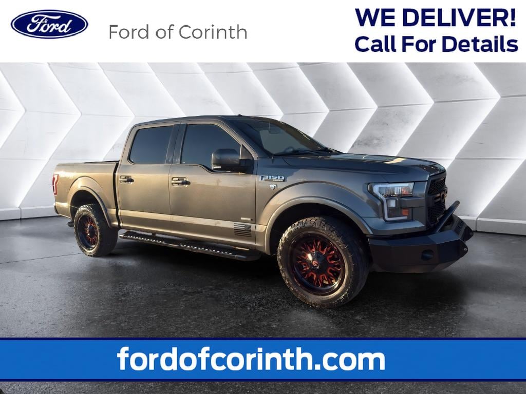 2015 Ford F-150 Lariat's photo