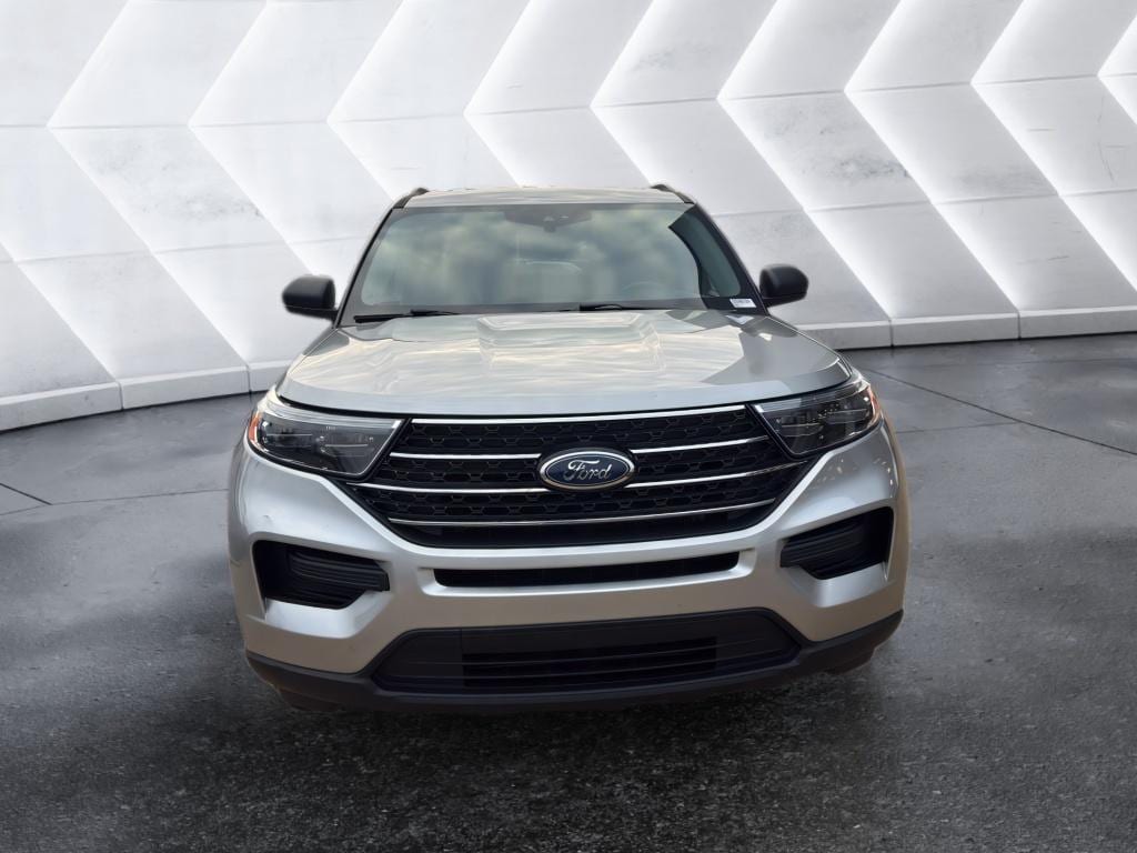 Used 2022 Ford Explorer XLT Sport Utility