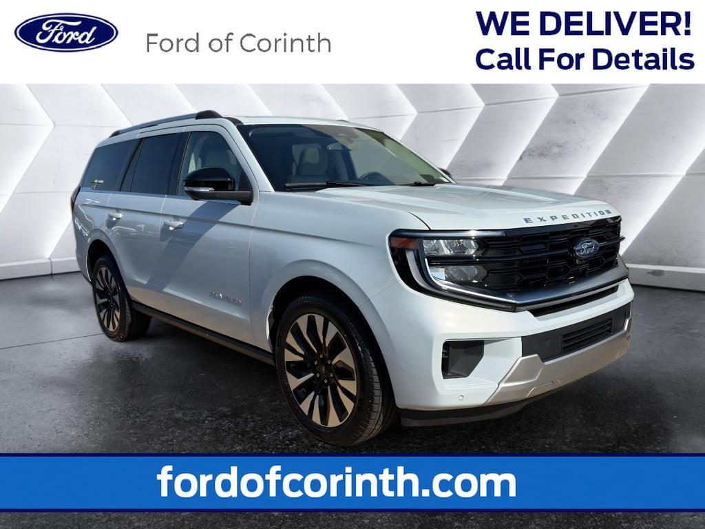 2026 Ford Expedition Platinum 4x4's photo