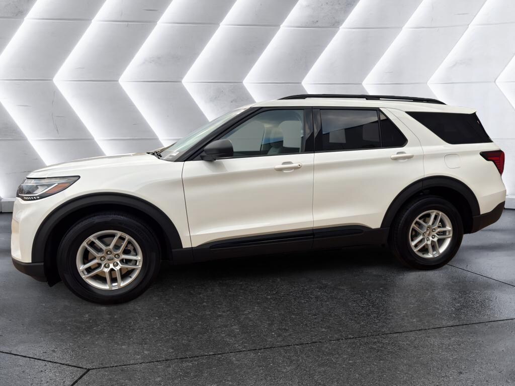 New 2026 Ford Explorer Active Sport Utility