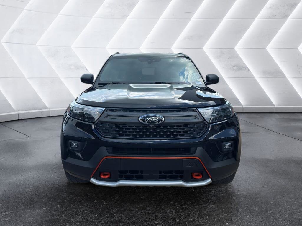 2022 Ford Explorer Timberline photo 2