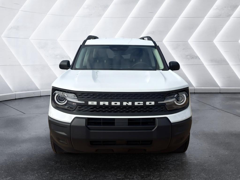 New 2026 Ford Bronco Sport Big Bend Sport Utility