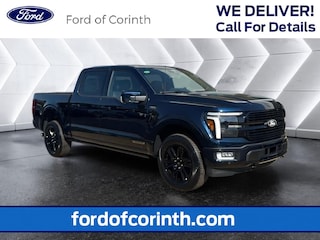 2025 Ford F-150 Platinum Crew Cab
