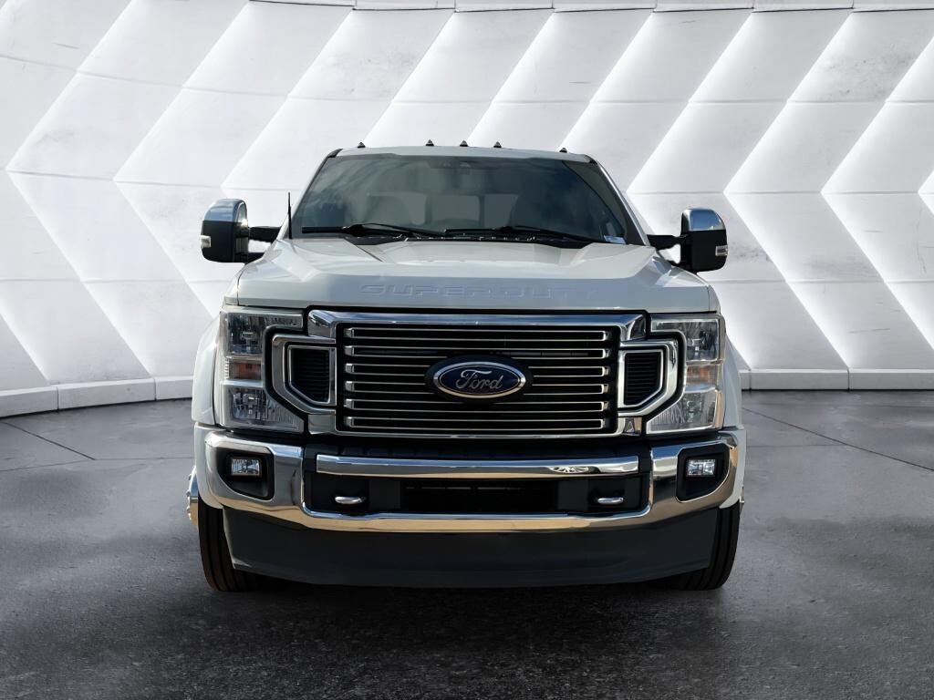 Used 2022 Ford F-450 Lariat Crew Cab