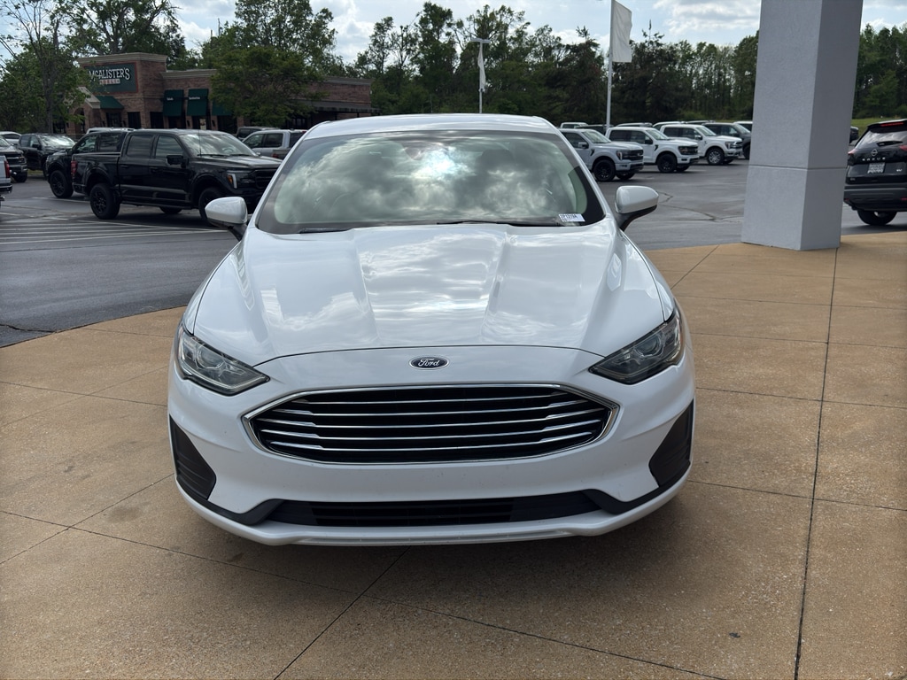 2019 Ford Fusion