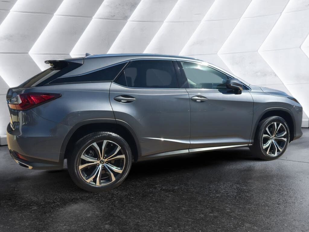 2022 Lexus RX 350 photo 4