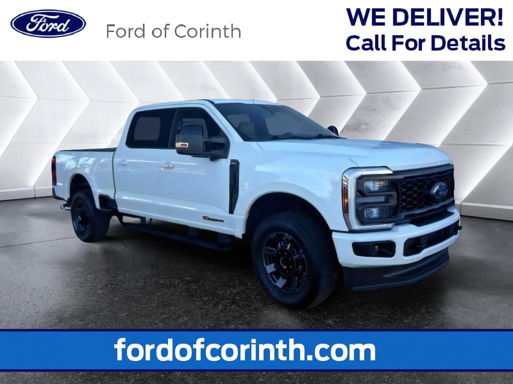 2024 Ford F-250 Super Duty