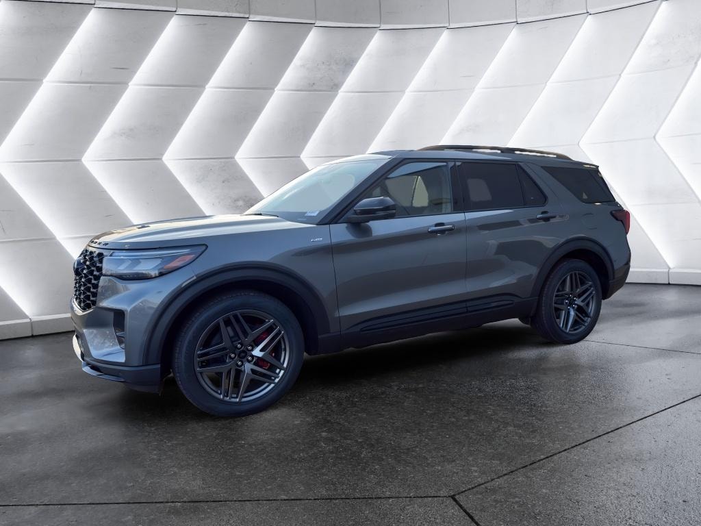 New 2026 Ford Explorer ST-Line Sport Utility