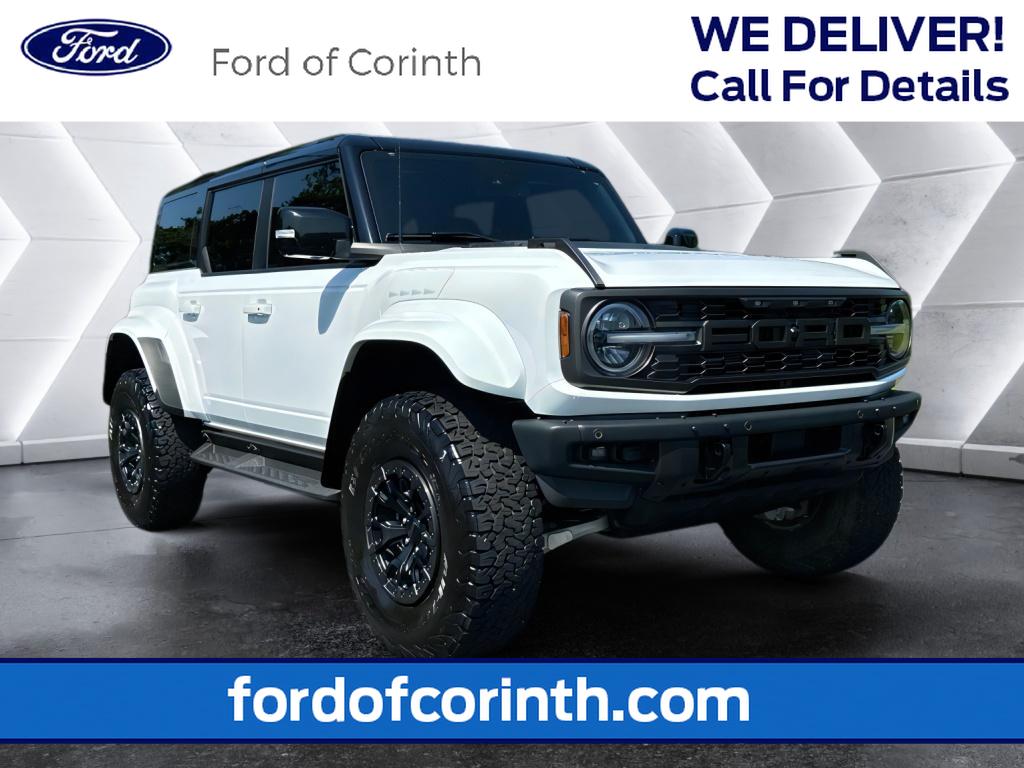 2024 Ford Bronco Raptor 4x4's photo