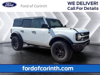 2026 Ford Bronco Badlands Sport Utility