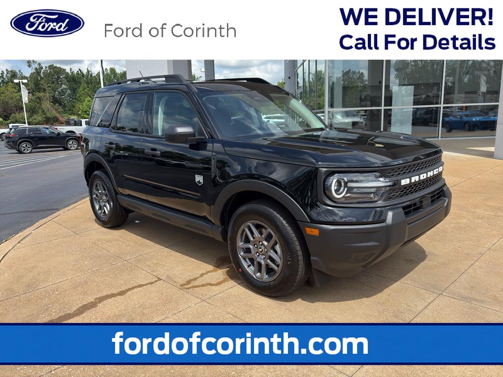 2026 Ford Bronco Sport Big Bend 4X4's photo