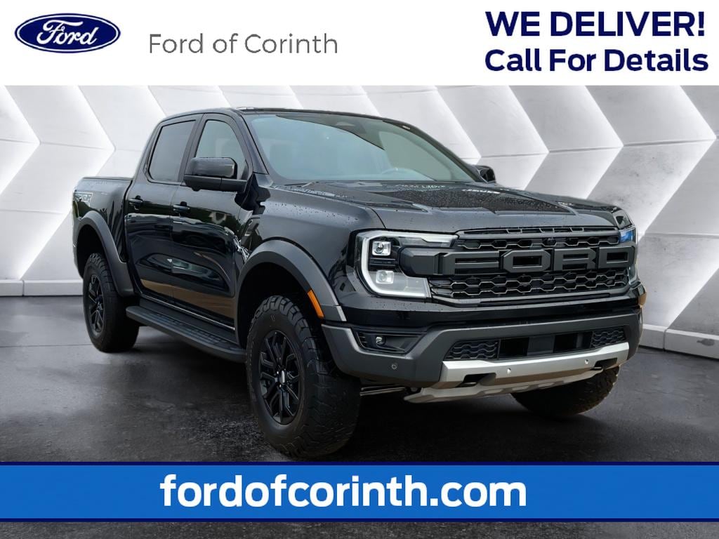 2026 Ford Ranger Raptor 4x4 SuperCrew 5' Box's photo