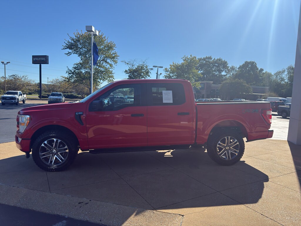 2022 Ford F-150 XL photo 3