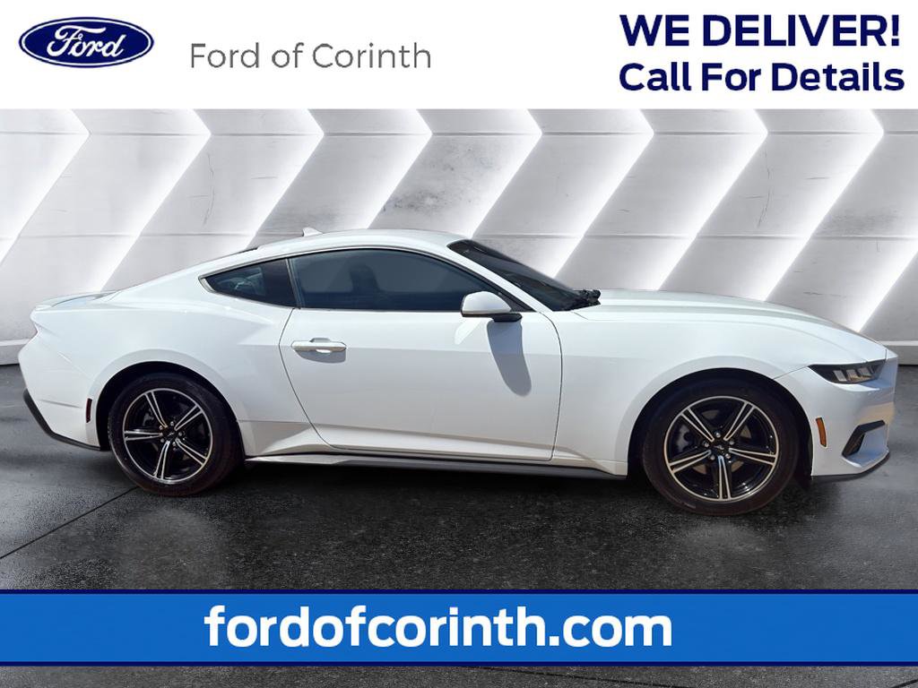 2024 Ford Mustang Coupe 