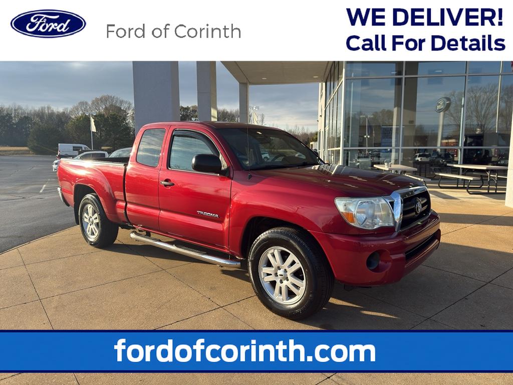 2008 Toyota Tacoma Base's photo