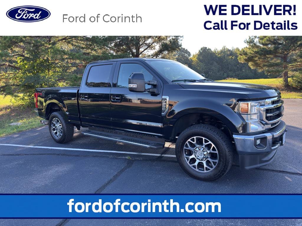 2020 Ford F-250 Crew Cab 