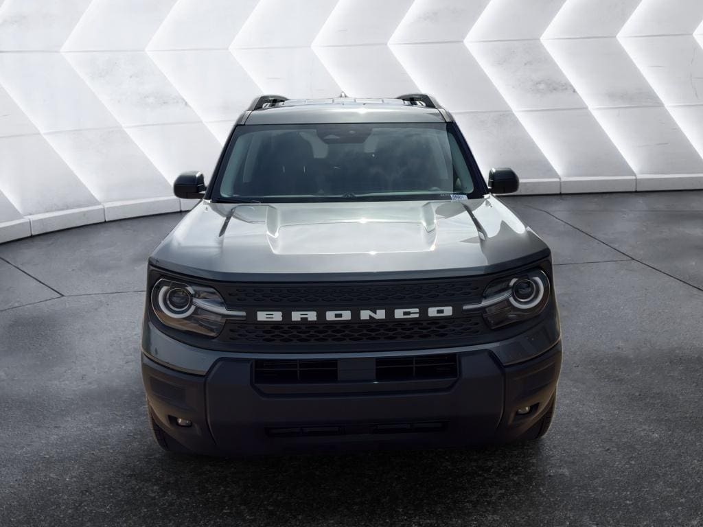 New 2026 Ford Bronco Sport Big Bend Sport Utility