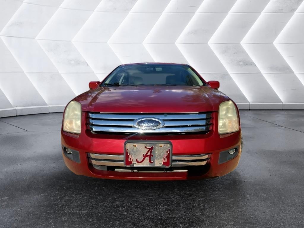 Used 2008 Ford Fusion SE Sedan