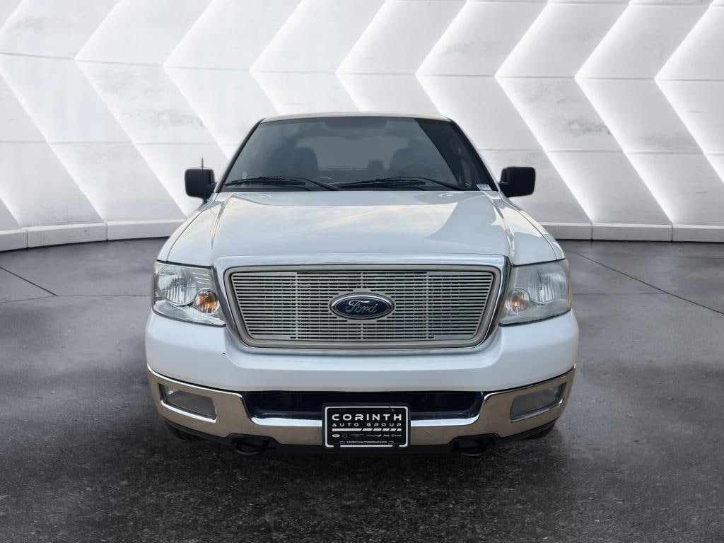 Used 2004 Ford F-150 XLT Crew Cab