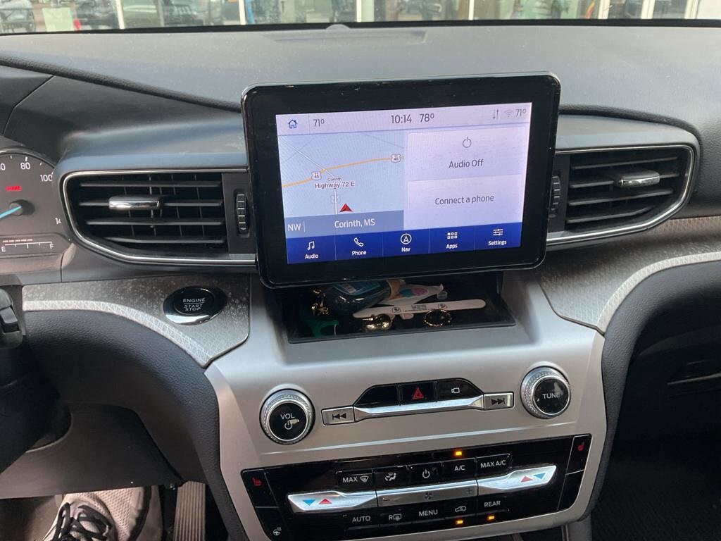 2022 Ford Explorer Timberline photo 3