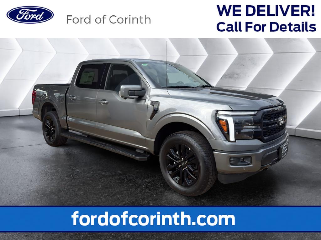 2025 Ford F-150 Lariat's photo