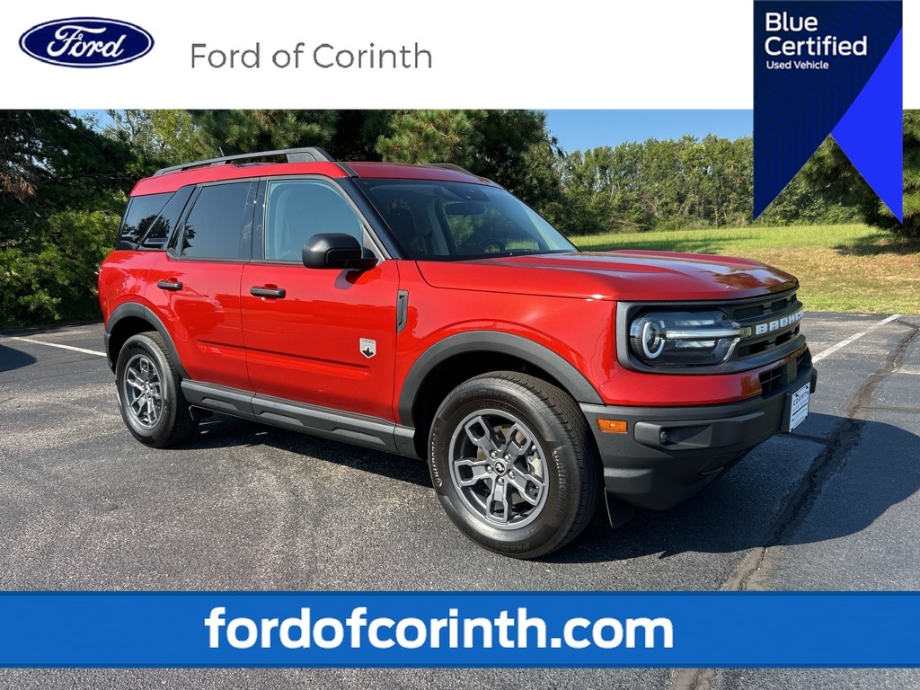 2024 Ford Bronco Sport