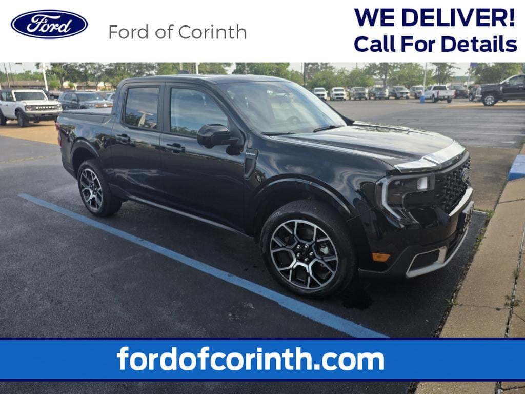 Used 2025 Ford Maverick Lariat SuperCrew