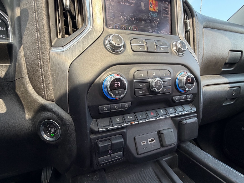 2020 GMC Sierra 2500 Denali HD Denali - Photo 27