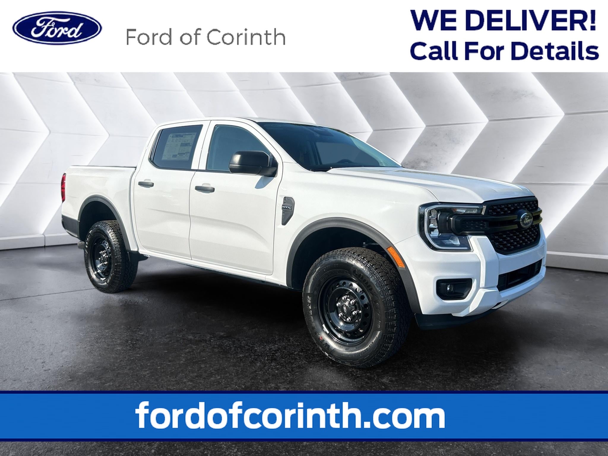 2026 Ford Ranger