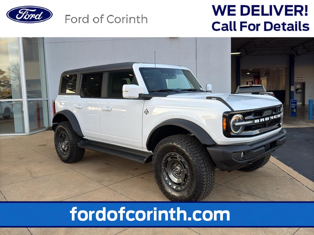 2025 Ford Bronco 4-Door Outer Banks's photo