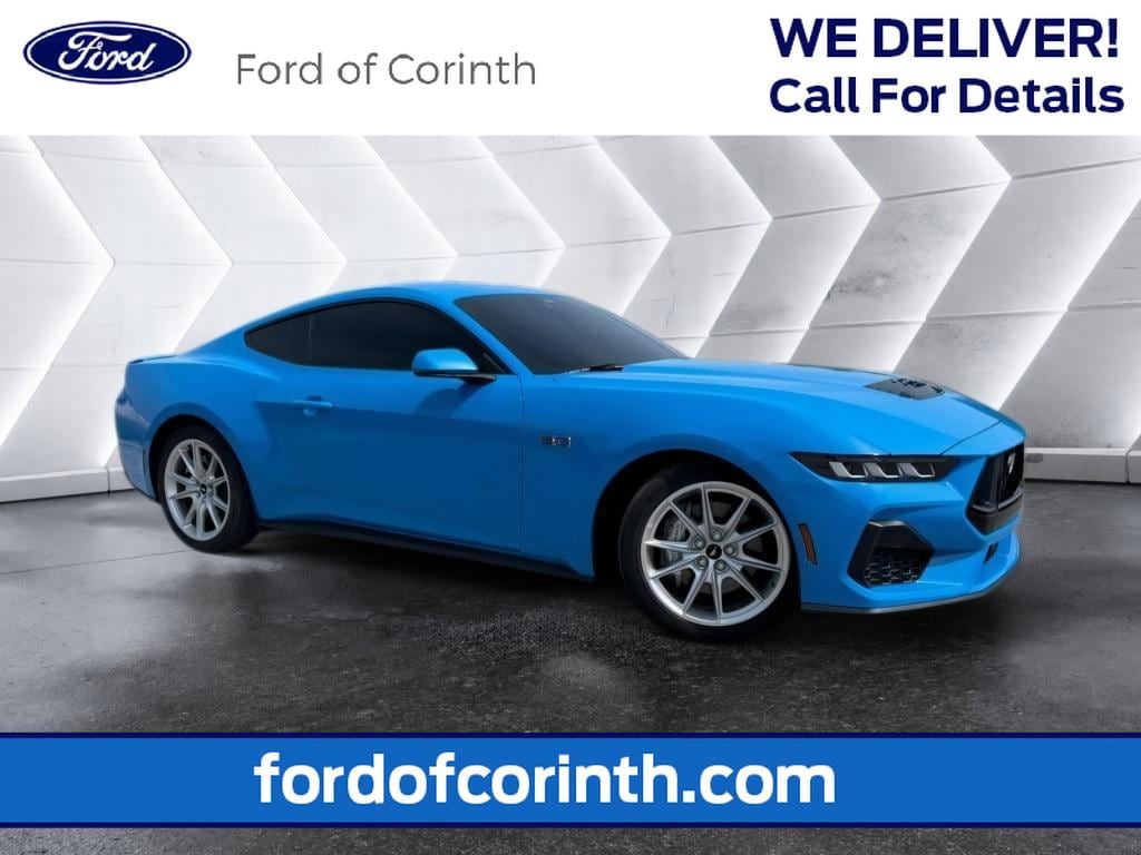 2024 Ford Mustang GT Premium Fastback's photo
