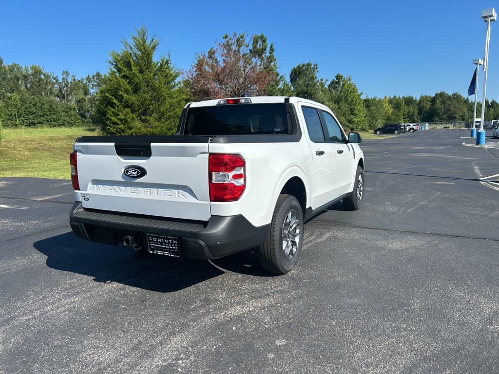 2026 Ford Maverick XLT - Photo 7