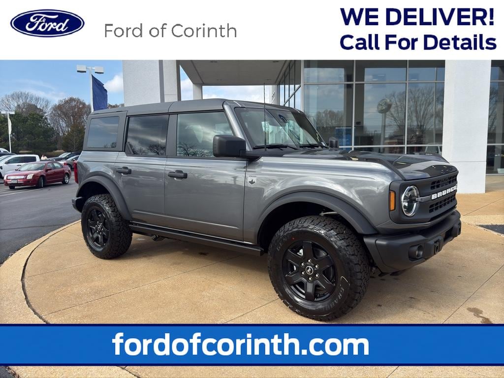 2025 Ford Bronco 4-Door Big Bend's photo