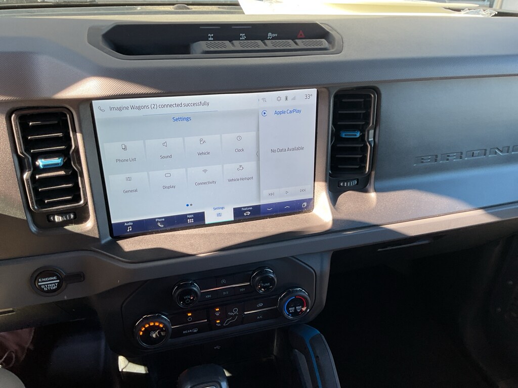 Used 2024 Ford Bronco Black Diamond Sport Utility