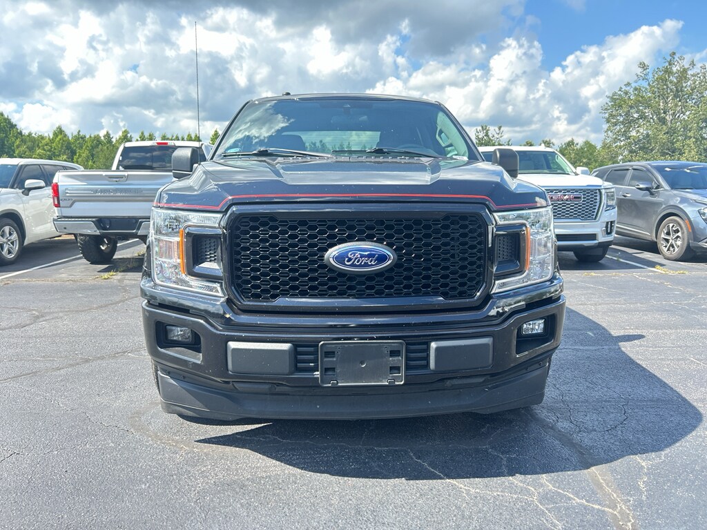 Used 2019 Ford F-150 XL Crew Cab