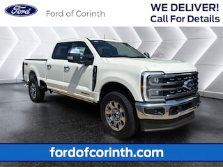 2025 Ford F-350 Lariat Crew Cab