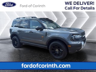 2025 Ford Bronco Sport Badlands SUV