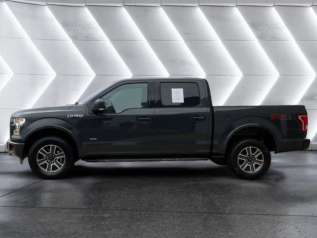 2016 Ford F-150 XLT photo 3