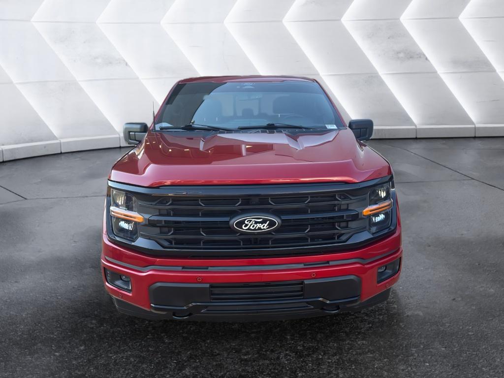 2024 Ford F-150 XLT photo 2