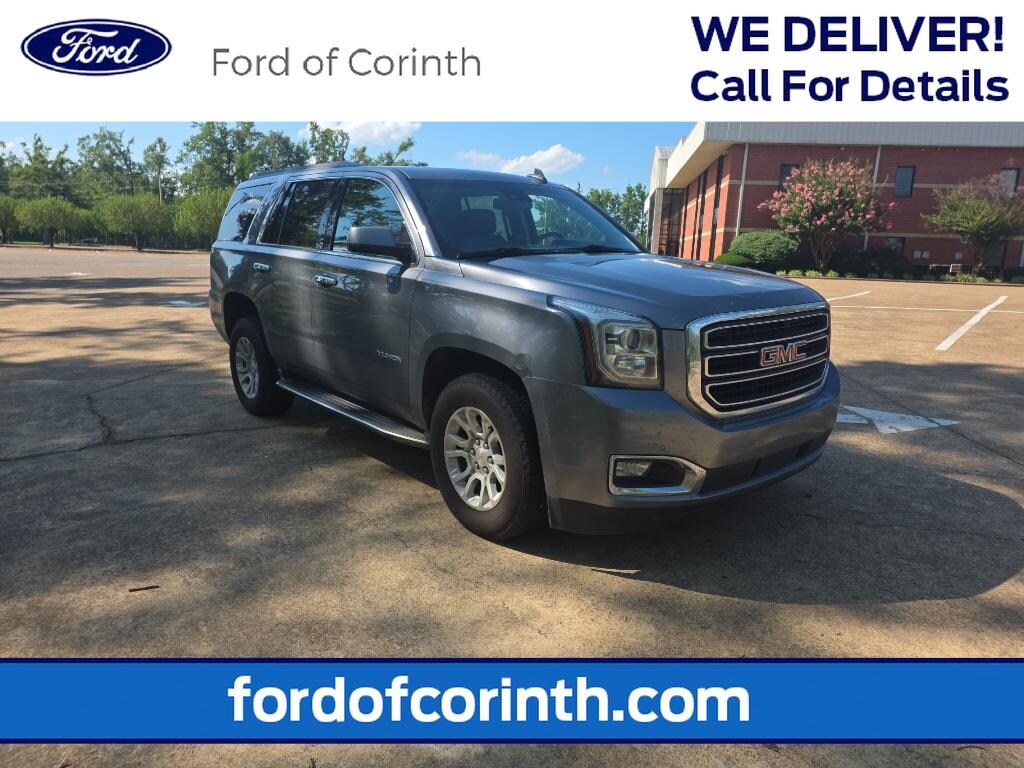 Used 2020 GMC Yukon SLT Sport Utility