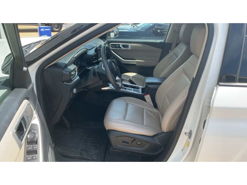 Used 2021 Ford Explorer XLT Sport Utility