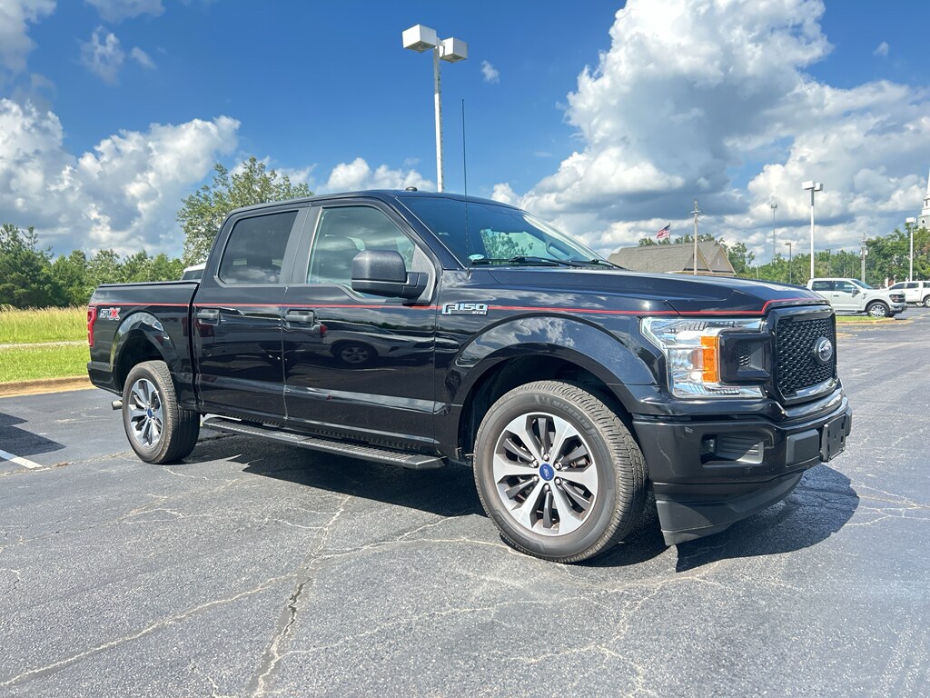 Used 2019 Ford F-150 XL Crew Cab
