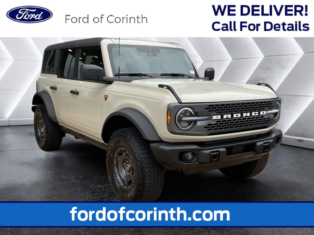 2025 Ford Bronco 4-Door Badlands's photo
