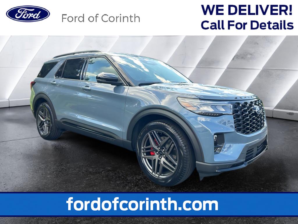 2026 Ford Explorer Sport Utility 
