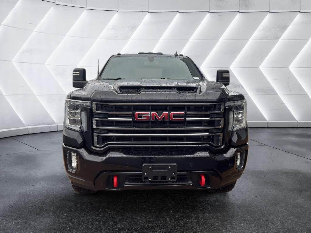 Used 2020 GMC Sierra AT4 Crew Cab
