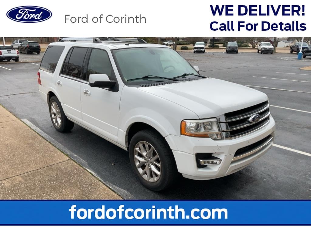 2017 Ford Expedition Limited