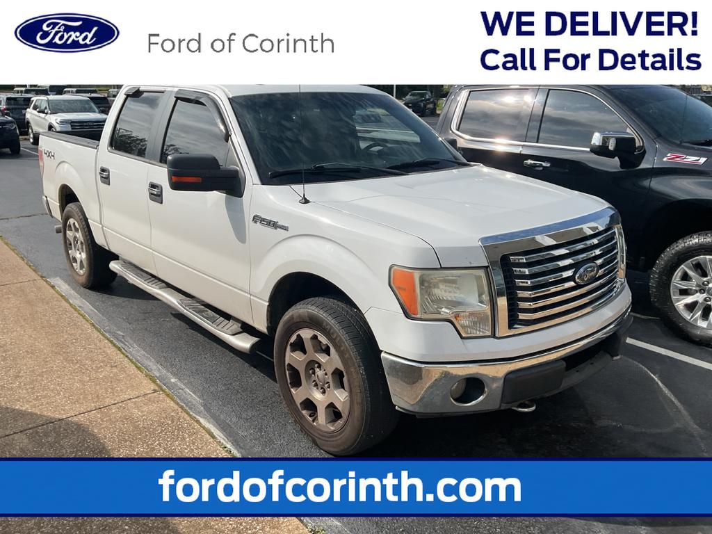 2010 Ford F-150 XLT 4x4 SuperCrew 145-in's photo
