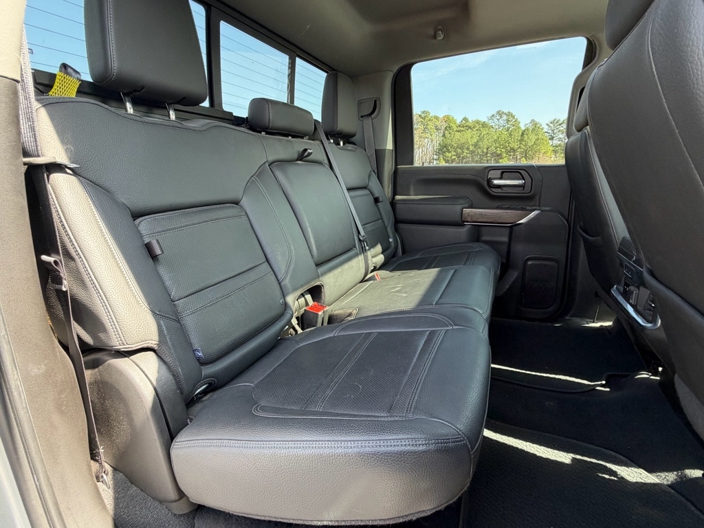 2020 GMC Sierra 2500 Denali HD Denali - Photo 21