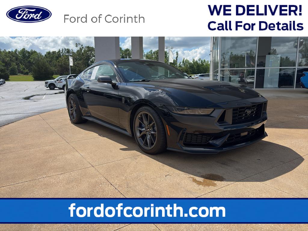 2024 Ford Mustang Dark Horse's photo